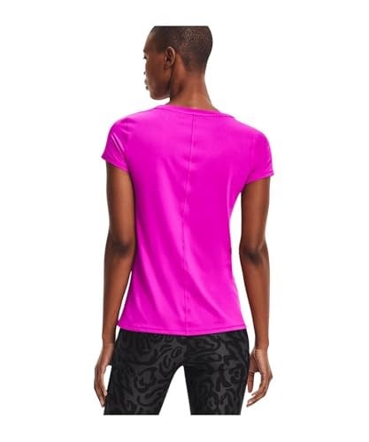 Under Armour Heatgear Armour Kısa Kollu Tişört Tişört Kadın