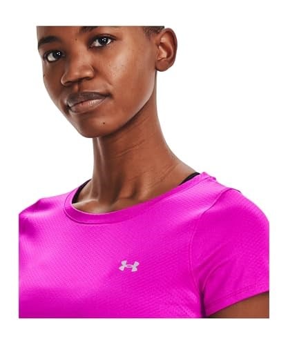 Under Armour Heatgear Armour Kısa Kollu Tişört Tişört Kadın