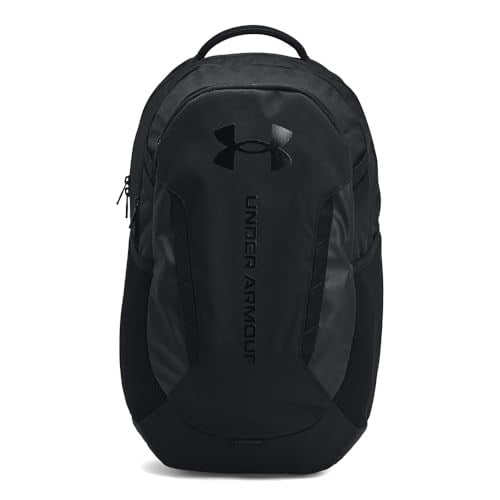 Under Armour Hustle 6.0 Backpack Sırt Çantası unisex-yetişkin