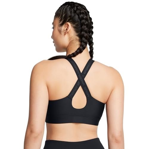 Under Armour Infinity High Impact Fermuarlı Spor Sütyeni (A-c Cup) Spor SütyeniKadın