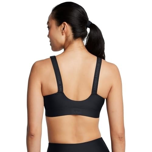 Under Armour Infinity High Impact Fermuarlı Spor Sütyeni (A-c Cup) Spor SütyeniKadın