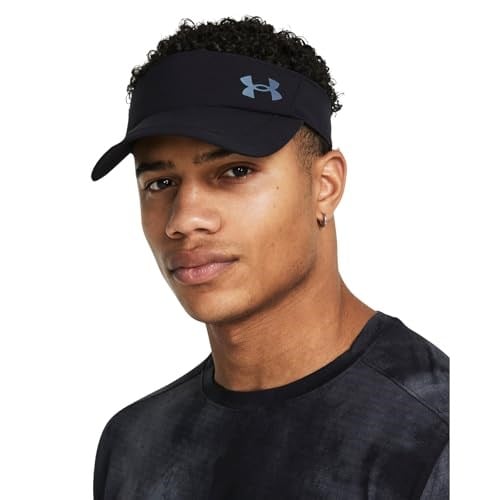 Under Armour Iso-chill Başlat Run Visor Güneşlik Erkek