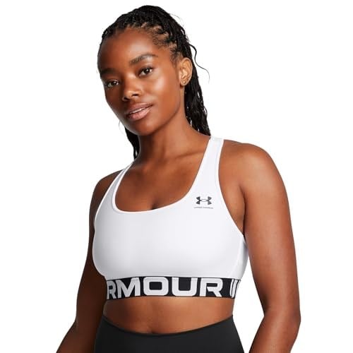 Under Armour Kadın HeatGear Authentics Orta Destekli Sütyen Sütyen