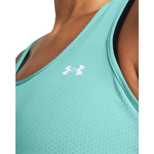Under Armour Kadın HeatGear Racer Tank