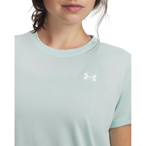 Under Armour Kadın UA HG Armour SS Yumuşak Esnek Nefes Alabilir Tişört - Bedenler: XS, S, M, L, XL