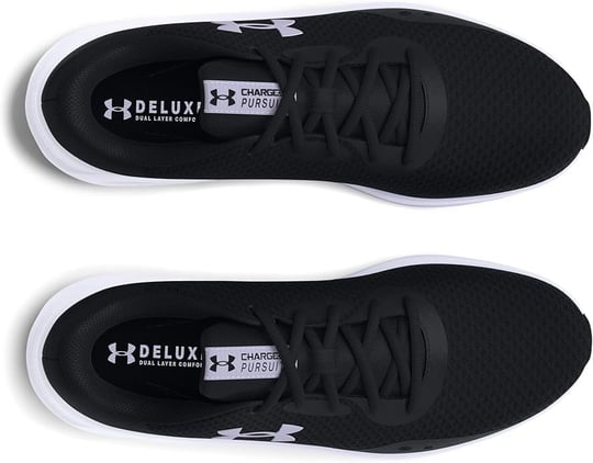 Under Armour Kadın UA W Charged Pursuit 3 Koşu Ayakkabısı