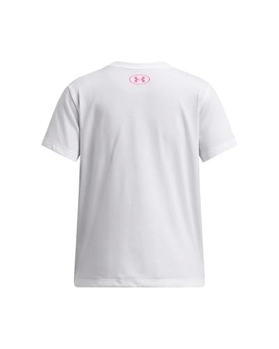 Under Armour Kız Ua Büyük Logolu Ss Tişört