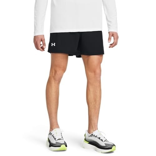 Under Armour Launch 5 inç erkek şortu