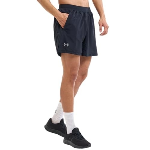 Under Armour Launch 5 inç erkek şortu