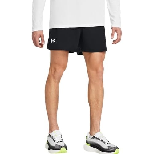 Under Armour Launch Run 5-inch Shorts Şort Erkek - Bedenler: 3XL, XS, S, M, L, XX-Large, XL