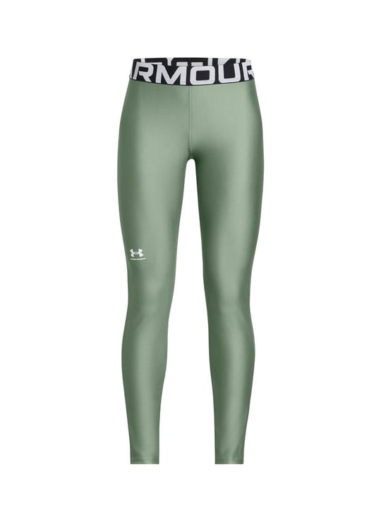 Under Armour Legging Kız Çocuk Tayt Haki 7 Yaş