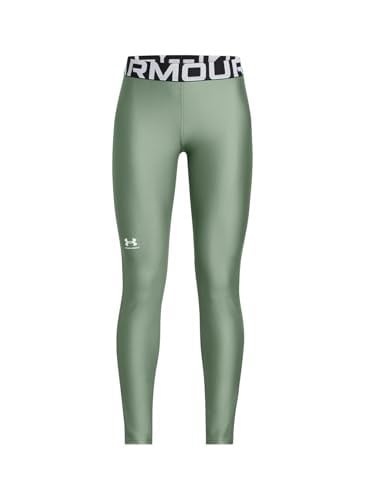 Under Armour Legging Kız Çocuk Tayt Haki 7 Yaş