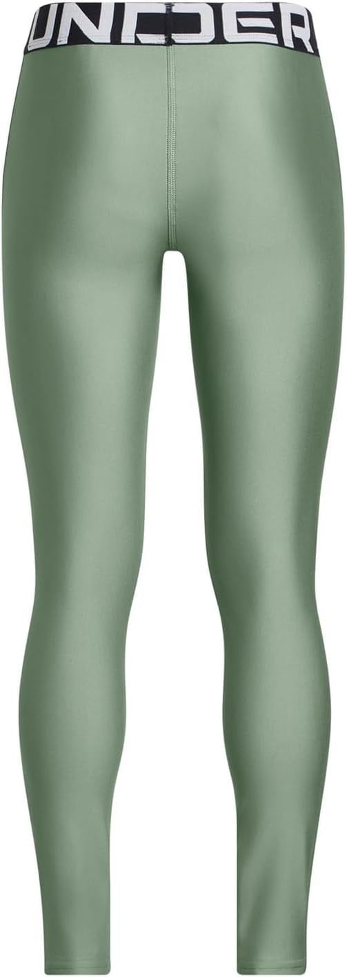 Under Armour Legging Kız Çocuk Tayt Haki 7 Yaş