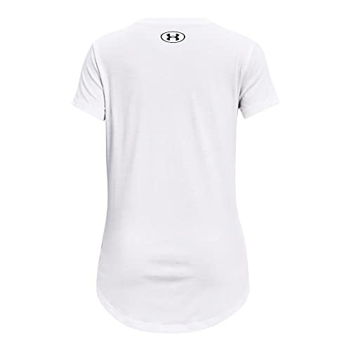 Under Armour Live Sportstyle Graphic Short-sleeve T-shirt Tişört Kız çocuk