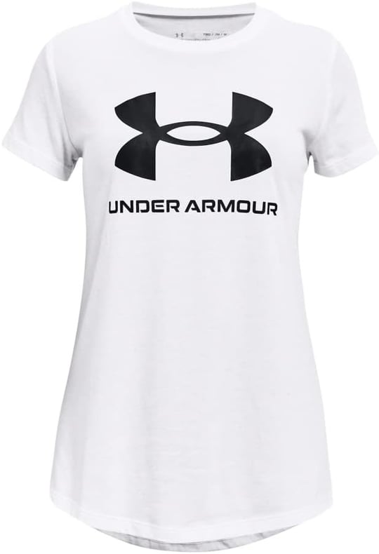 Under Armour Live Sportstyle Graphic Short-sleeve T-shirt Tişört Kız çocuk