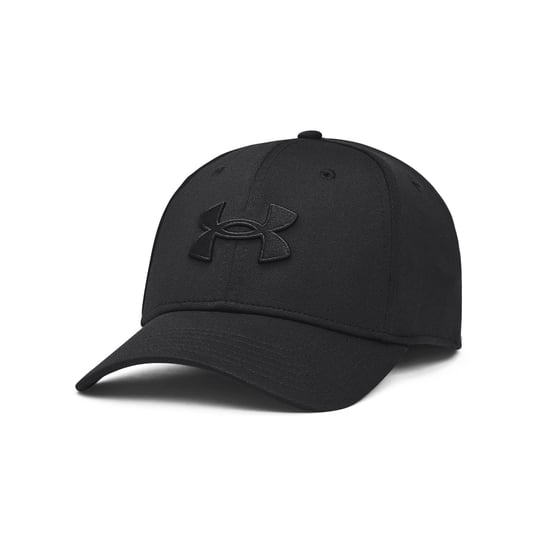 Under Armour M BLITZING LOW STR Erkek Şapka Black / / Black L/XL
