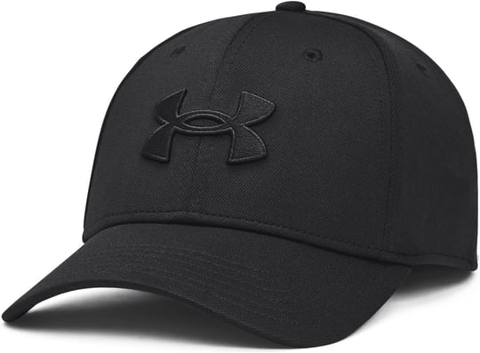 Under Armour M BLITZING LOW STR Erkek Şapka Black / / Black L/XL