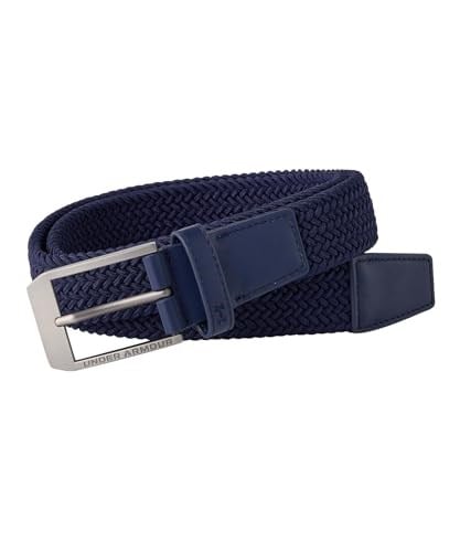Under Armour Örgülü Golf Kemeri Kemer Erkek