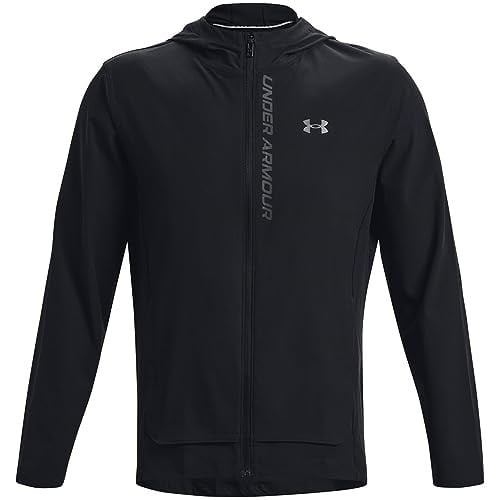 Under Armour Outrun The Storm Jacket Ceketler Erkek