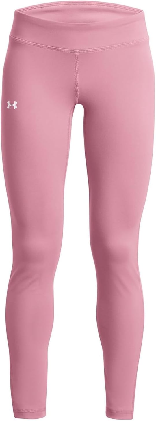 Under Armour Pembe Kız Çocuk Tayt 1366119-697 Motion Legging, 14-16 Yaş, 5003058658