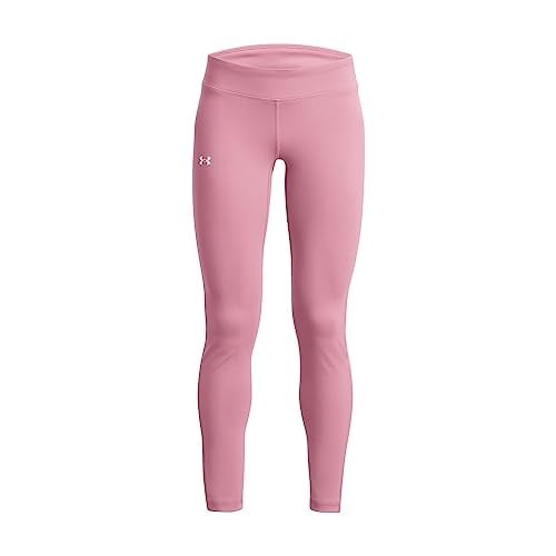 Under Armour Pembe Kız Çocuk Tayt 1366119-697 Motion Legging, 14-16 Yaş, 5003058658