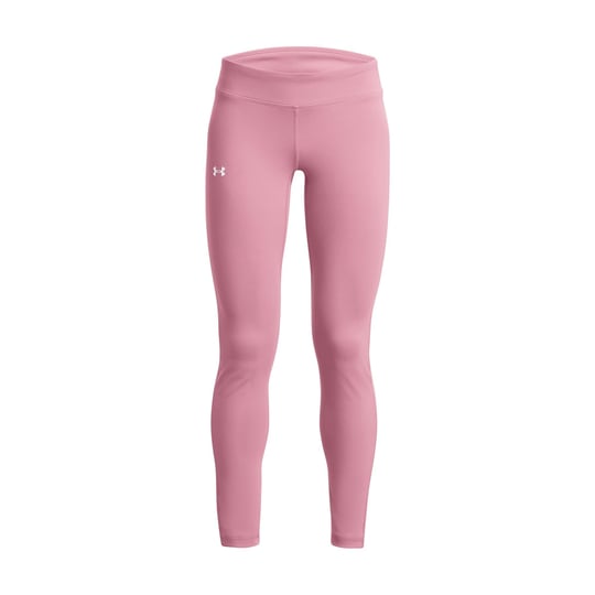 Under Armour Pembe Kız Çocuk Tayt 1366119-697 Motion Legging, 14-16 Yaş, 5003058658
