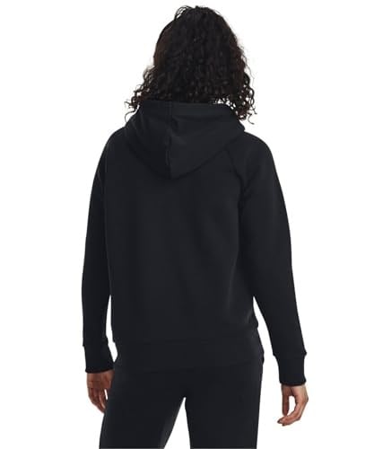 Under Armour Rakip Polar Büyük Logo Hoodie Kapüşonlu Sweatshirt Kadın