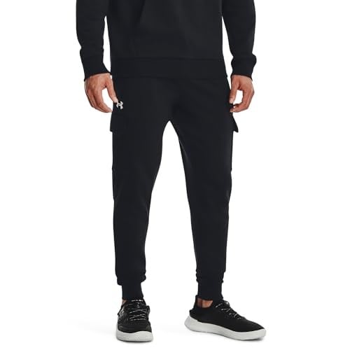 Under Armour Rakip Polar Kargo Jogger Pantolon Erkek