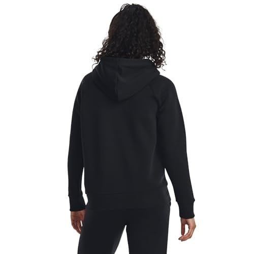 Under Armour Rival Fleece Big Logo Hoodie Kapüşonlu Sweatshirt Kadın