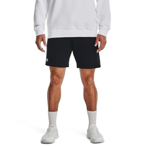 Under Armour RIVAL FLEECE SHORT pantolon Erkek