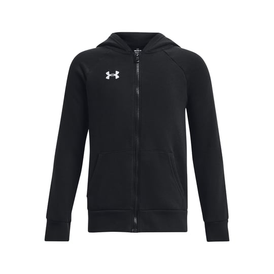 Under Armour Rival Polar Tam Fermuarlı Kapüşonlu Svetşört Svetşört Erkek çocuk