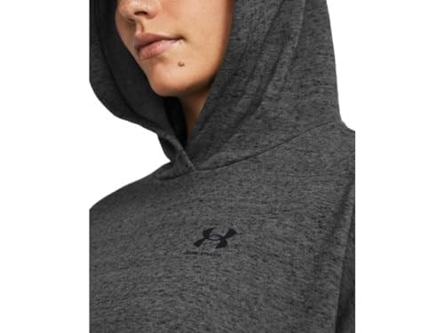 Under Armour Rival Terry büyük beden kapüşonlu sweatshirt Kapüşonlu sweatshirt Erkek