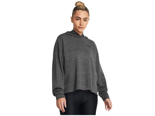 Under Armour Rival Terry büyük beden kapüşonlu sweatshirt Kapüşonlu sweatshirt Erkek