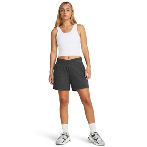 Under Armour Rival Terry ŞortŞortKadın