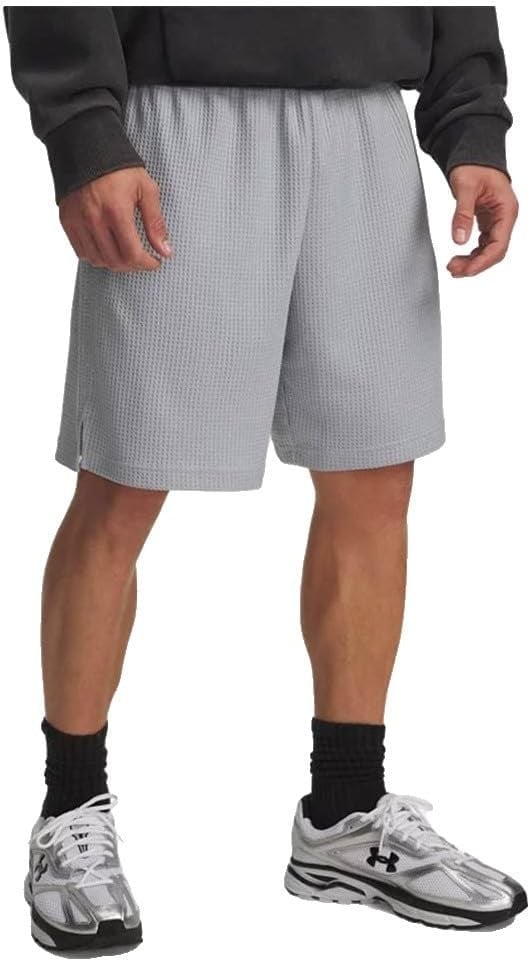 Under Armour Rival Waffle Shorts Şort Erkek