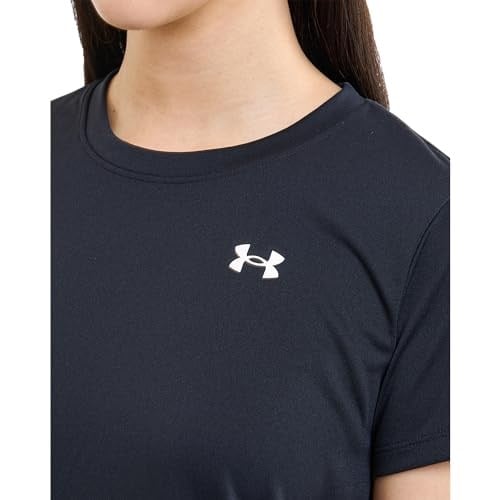 Under Armour Tech Kısa Kollu Bisiklet Yaka Tişört Kadın