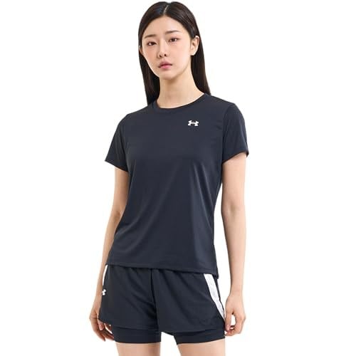 Under Armour Tech Kısa Kollu Bisiklet Yaka Tişört Kadın