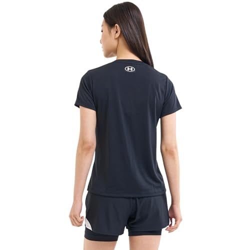 Under Armour Tech Kısa Kollu Bisiklet Yaka Tişört Kadın