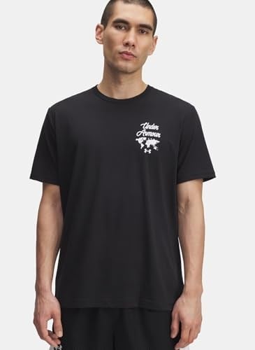 Under Armour Ua 60/40s Sports Wm Ss Tişört Erkekler