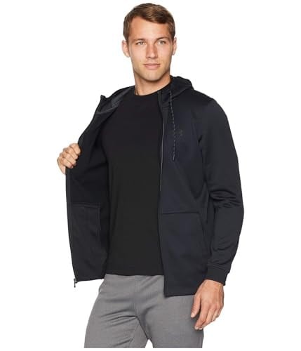 Under Armour UA Armour Fleece FZ Hoodie Sweatshirt Erkek