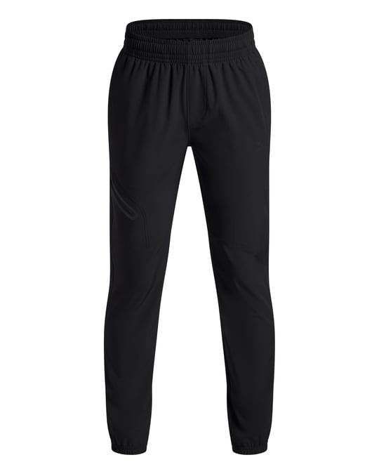 Under Armour UA B Unstoppable Wvn Jgr Pantolon Erkek çocuk