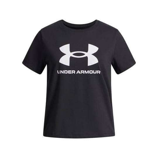 Under Armour UA BIG LOGO SS Tişört unisex-çocuk