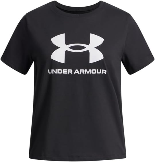 Under Armour UA BIG LOGO SS Tişört unisex-çocuk