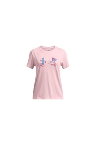 Under Armour UA Big Logo UA Fill SS Kadın T-shirt