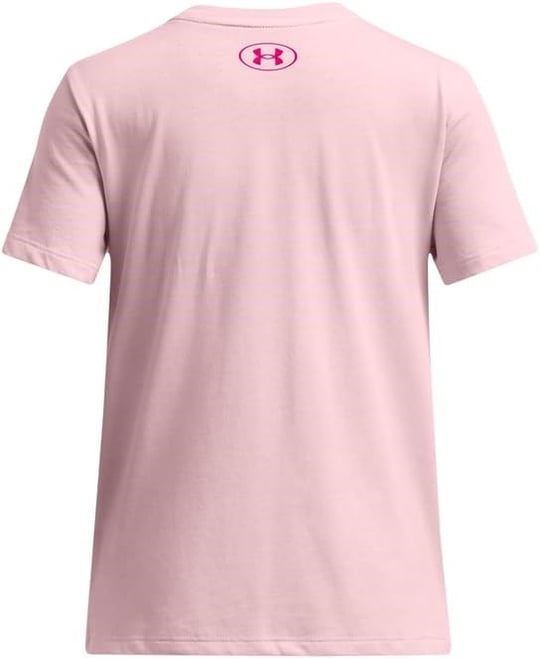 Under Armour UA Big Logo UA Fill SS Kadın T-shirt