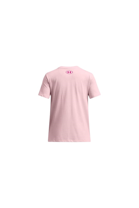 Under Armour UA Big Logo UA Fill SS Kadın T-shirt