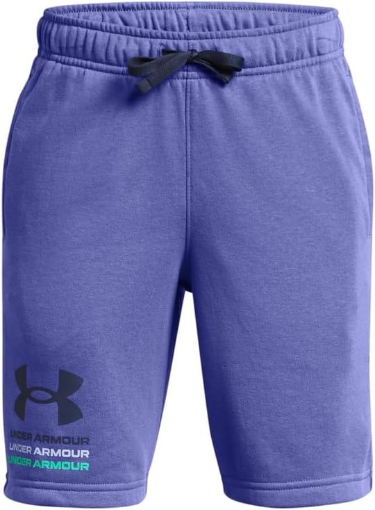 Under Armour UA Boys Rival Terry Short Şort Üniseks Çocuk