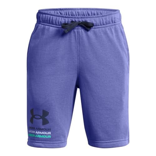 Under Armour UA Boys Rival Terry Short Şort Üniseks Çocuk