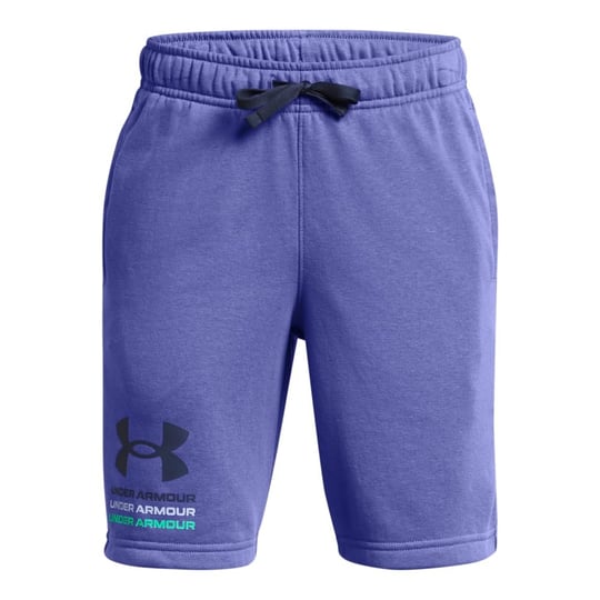 Under Armour UA Boys Rival Terry Short Şort Üniseks Çocuk