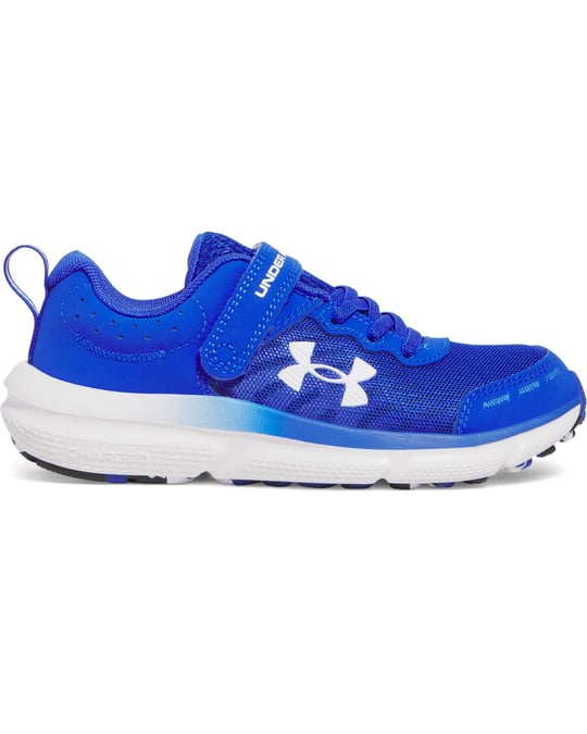 Under Armour UA BPS Assert 10 AC Çocuk Koşu Ayakkabısı, 3026183-402